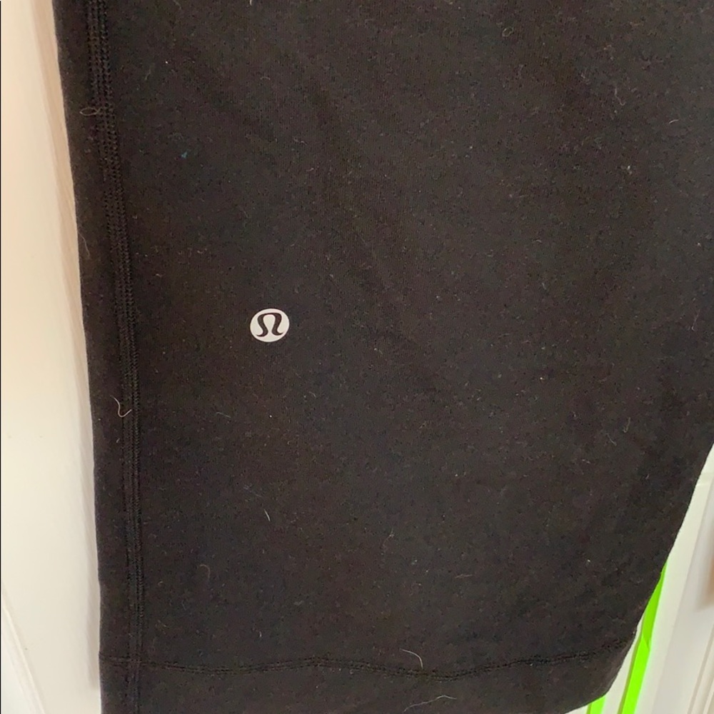 Lululemon Wide leg Yoga pants - Picture 2 of 2